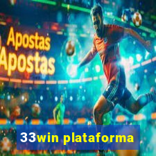 33win plataforma